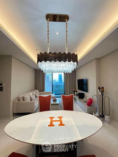 รูปภาพ 2-BR Condo at Sindhorn Tonson near BTS Ratchadamri (ID 1985449)