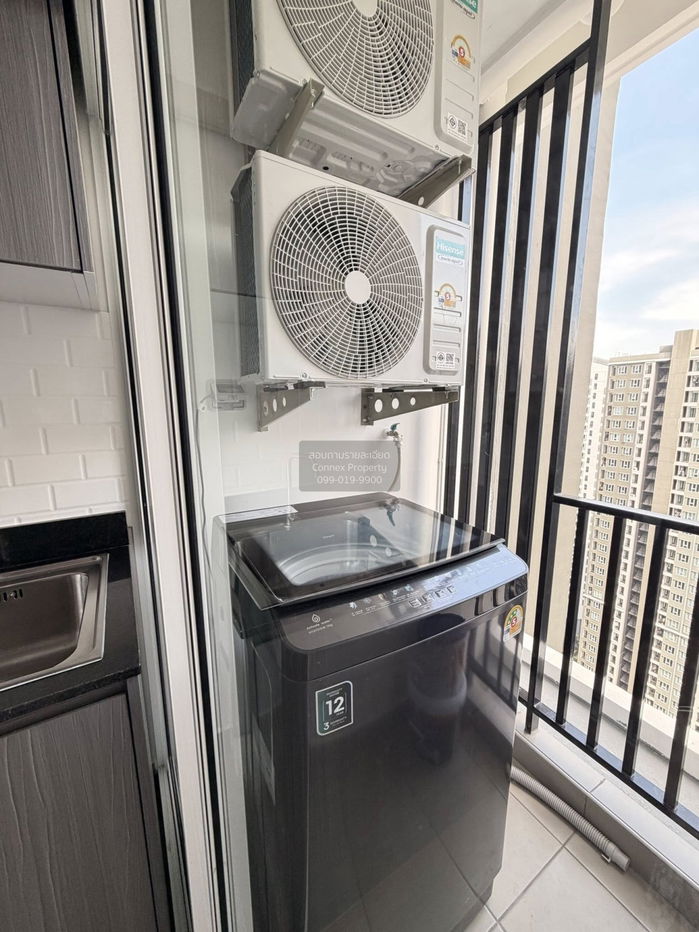 รูป เช่าคอนโด  รีเจ้นท์ โฮม บางนา (โครงการใหม่) บางนา เขต บางนา กรุงเทพ CX-139011 ✅ ทักไลน์ @connexproperty ตอบทันที ทีมงานมืออาชีพ ✅  - รูปที่ 9/9