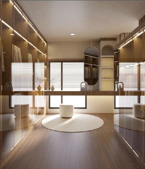 picture 🏡 House for rent, The City Bangna 3, 4 bedrooms, fully furnished, 326 sq m, near Mega Bangna. - 9/14