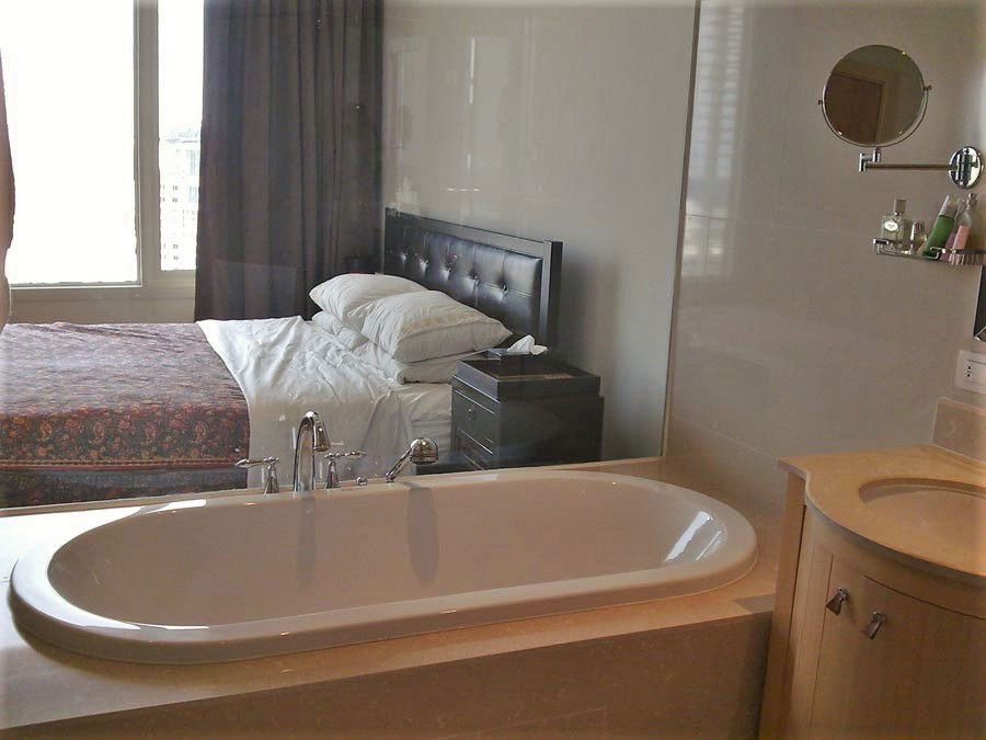 picture ST405 The Empire Place Sathorn – High-Floor City View Condominium - 5/9