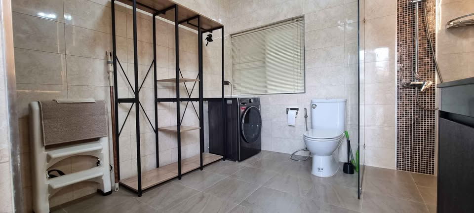 รูป ขายวิลล่าพูลวิลล่าส่วนตัว 3 ห้องนอนในมาบประชัน - รูปที่ 19/20