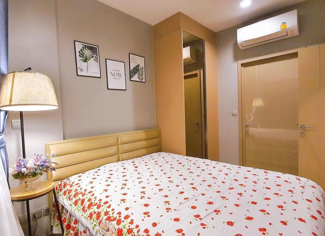 picture KAWA HAUS Onnut | 18,000 THB/Month | Fully Furnished Resort-Style Condo - 3/15