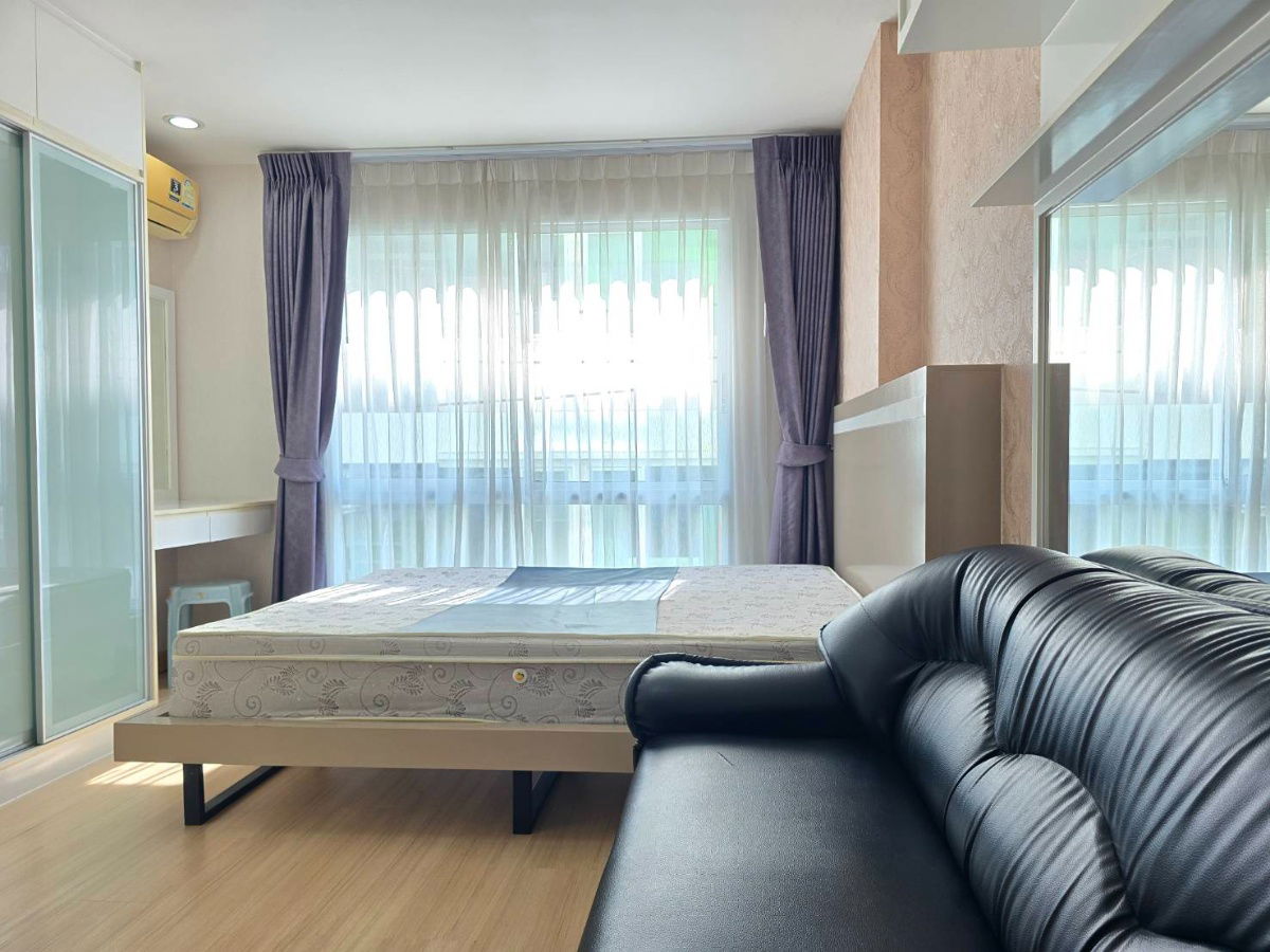 รูป 💥 ห้องสวย! ทำเลดี! ราคาเบา ๆ แบบนี้มีไม่บ่อย! 💥 คอนโด S1 Park Amata ห้องใหม่พร้อมอยู่ - รูปที่ 3/14