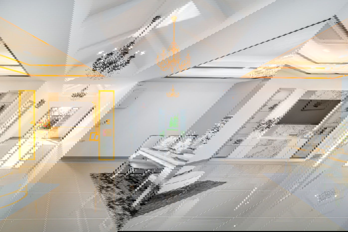 รูป ขายวิลล่าพูลมาบประชัน 4 ห้องนอน - รูปที่ 2/18