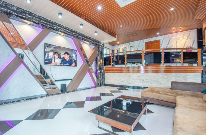 รูป ขายวิลล่า 4 ห้องนอน ใน ห้วยใหญ่ - รูปที่ 2/11