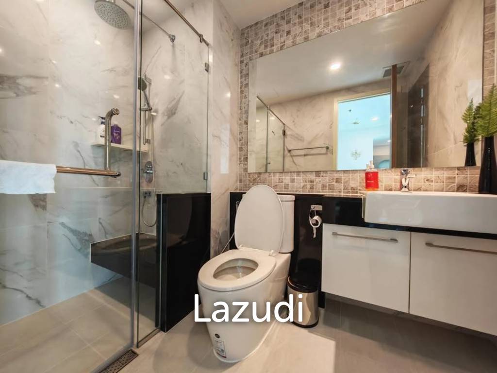 รูป Luxurious 2-Bed Condo in Khlong San Bangkok - รูปที่ 8/10