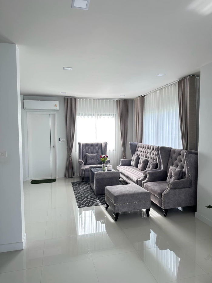 รูป บ้าน 3 ห้องนอนให้เช่าในพัทยาตะวันออก - รูปที่ 2/7