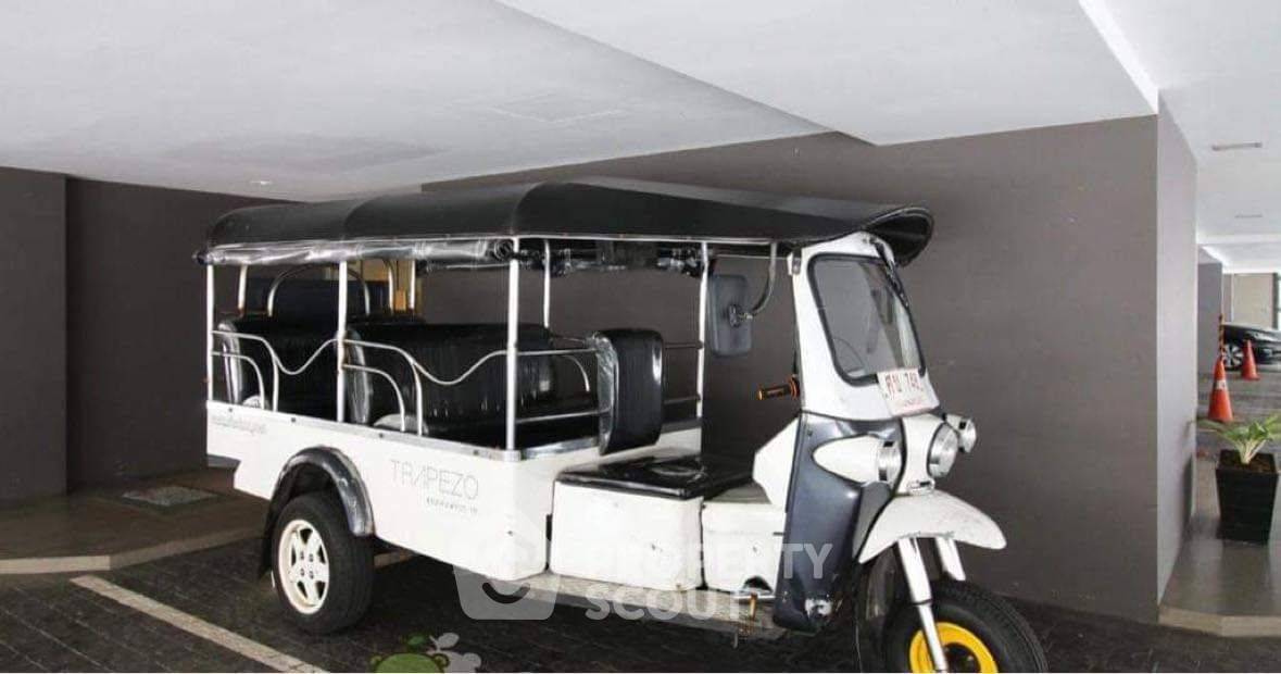 รูป คอนโด 2-ห้องนอน ที่ ทราเพโซ สุขุมวิท 16 ใกล้ MRT ศูนย์การประชุมแห่งชาติสิริกิติ์ (ID 1816071) - รูปที่ 11/16