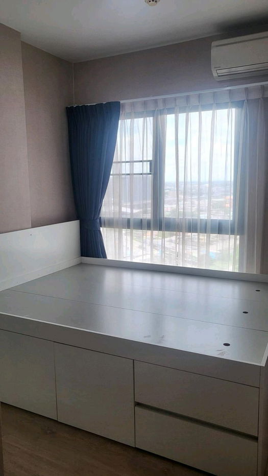 picture ✨ 2-bedroom condo for rent at Parkland Phetkasem-Tha Phra, 47 sq m, 20th floor, only 21,000 baht 🏡💖 - 4/12