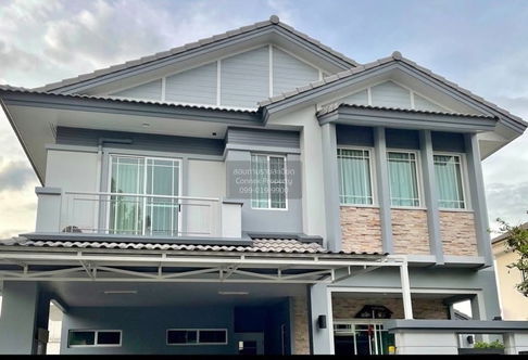 ขายบ้าน  นันทวัน อุทยาน - อักษะ ศาลาธรรมสพน์ เขต ทวีวัฒนา กรุงเทพ CX-138507 ✅ ทักไลน์ @connexproperty ตอบทันที ทีมงานมืออาชีพ ✅ 