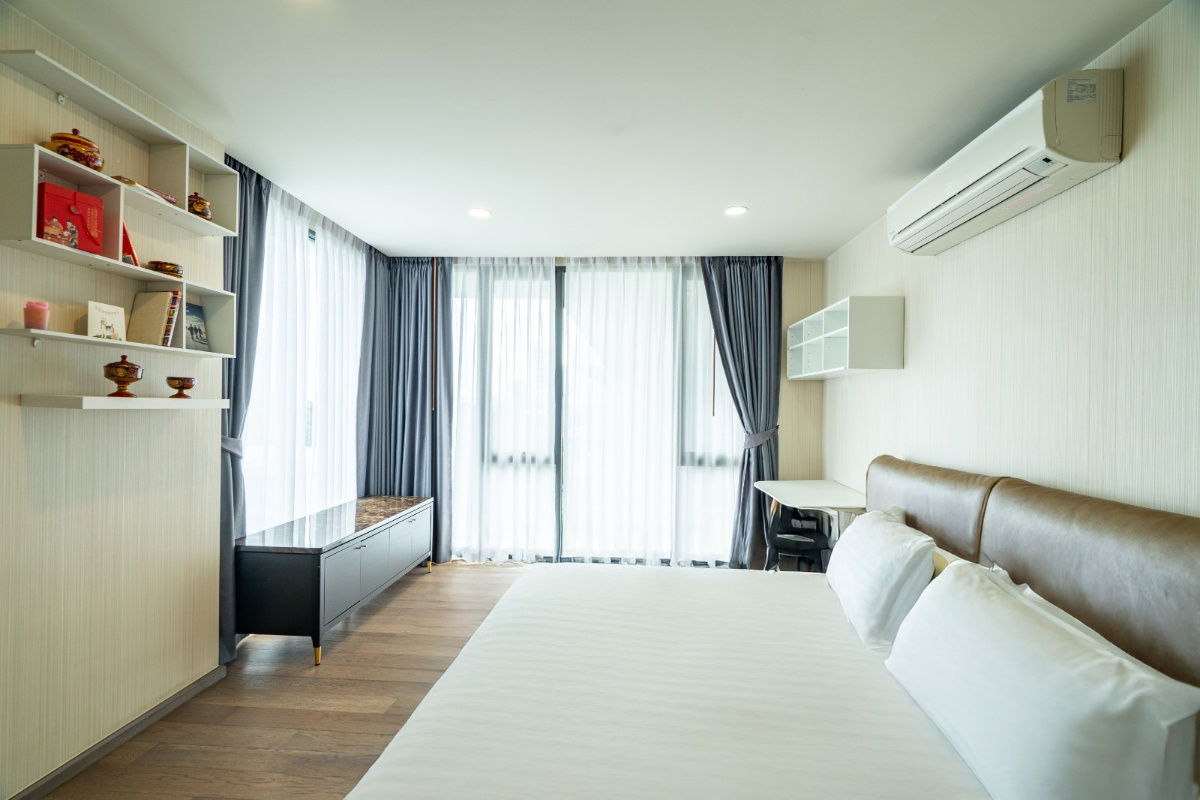 picture 3-Bedroom Condo at Klass Sarasin–Rajdamri next to Lumpini Park - U1159142 - 4/14