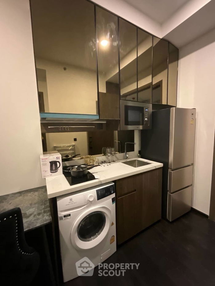 รูป คอนโด 1-ห้องนอน ที่ พาร์ค ออริจิ้น ทองหล่อ ใกล้ BTS ทองหล่อ (ID 1957971) - รูปที่ 4/11