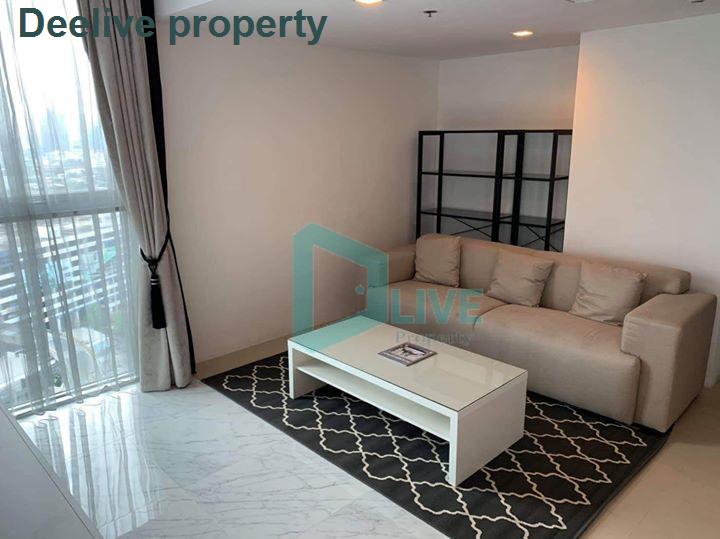 picture DL006581 Condo for rent, Haus 23 Ratchada - Ladprao near MRT ลาดพร้าว, ready to move in, call urgently 0638692663 LineID @534wlwof - 1/8