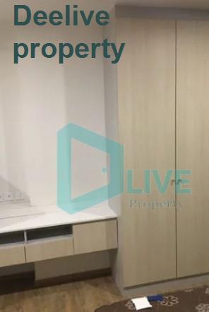 picture DL001789 Condo for rent, Notting Hill Phahol - Kaset near BTS Bang Bua, ready to move in, call urgently 0638692663 LineID @162cjixi - 5/8