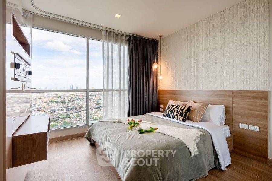 รูป คอนโด 3-ห้องนอน ที่ ริธึ่ม สาทร ใกล้ BTS สะพานตากสิน (ID 2462341) - รูปที่ 18/19