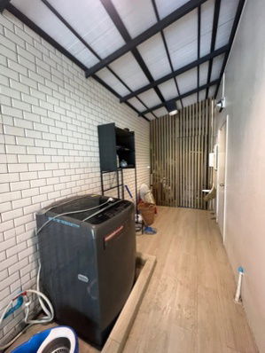 รูป [ให้เช่า] หมู่บ้าน เพอร์เฟค พาร์ค พระราม 5 - บางใหญ่ / 3 ห้องนอน 3 ห้องน้ำ / 45 ตรว. **25,000** บ้านหลังมุมตกแต่งสวยหรู ใกล้ห้างเซนทรัลพลาซ่าเวสต์เกต - รูปที่ 9/12