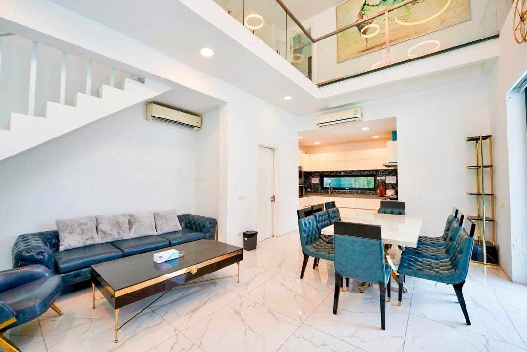 รูป ขายพูลวิลล่า 3 ห้องนอนในจอมเทียน - รูปที่ 1/9