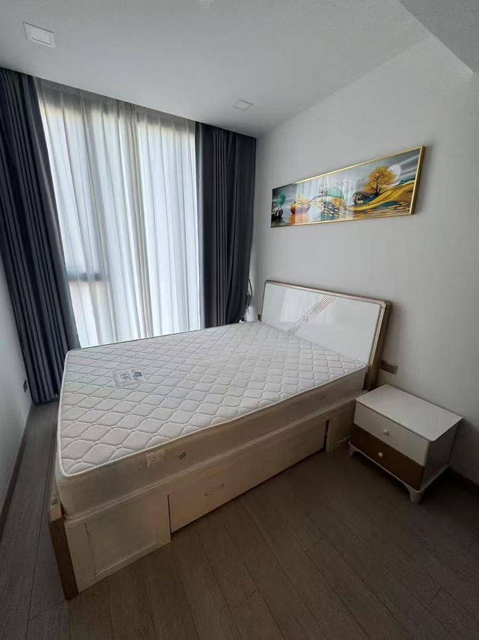 รูป ให้เช่าคอนโด One9Five Asoke Rama 9 คอนโดแต่งครบพร้อมเข้าอยู่ใกล้MRTพระราม9!! - รูปที่ 4/7