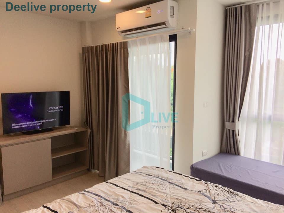 รูป DL006883 ให้เช่าคอนโด ดิ เอ็กเซล อุดมสุข (The Excel Udomsuk ) ใกล้ BTS อุดมสุข พร้อมเข้าอยู่ โทรด่วน 0653619502 LineID @534wlwof - รูปที่ 2/8