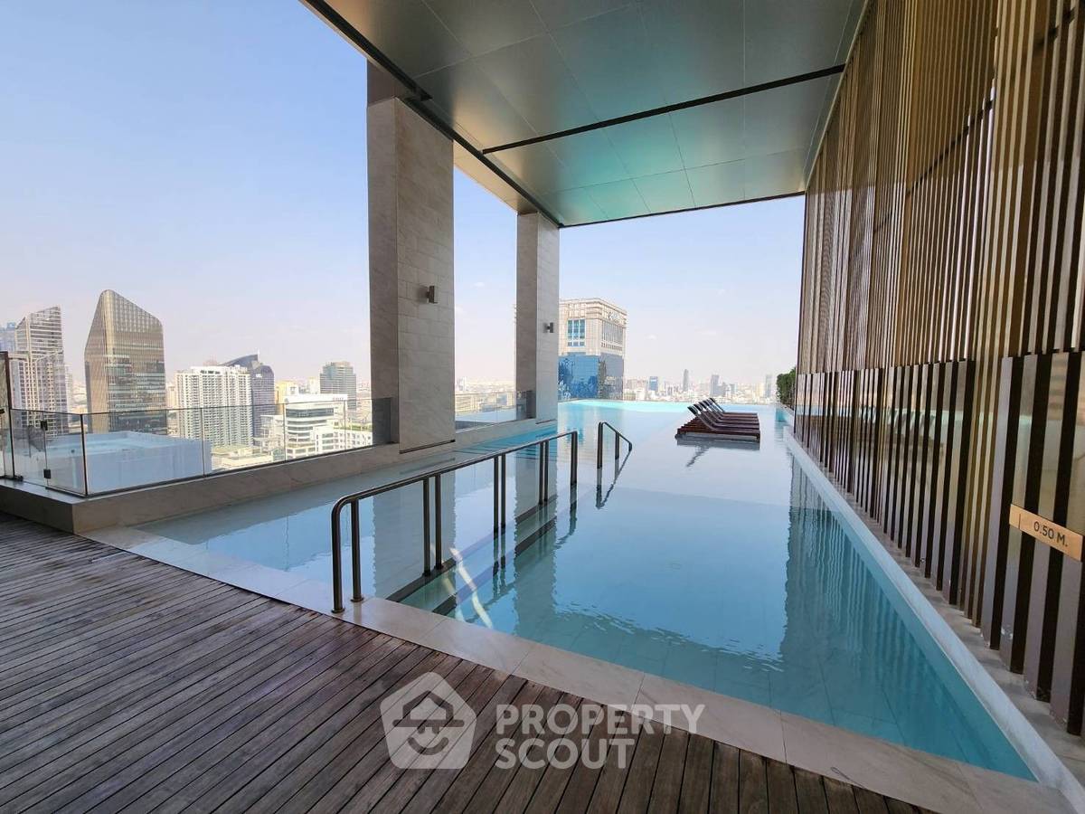 picture 1-BR Condo at The Esse Asoke near MRT Sukhumvit (ID 1772517) - 14/14