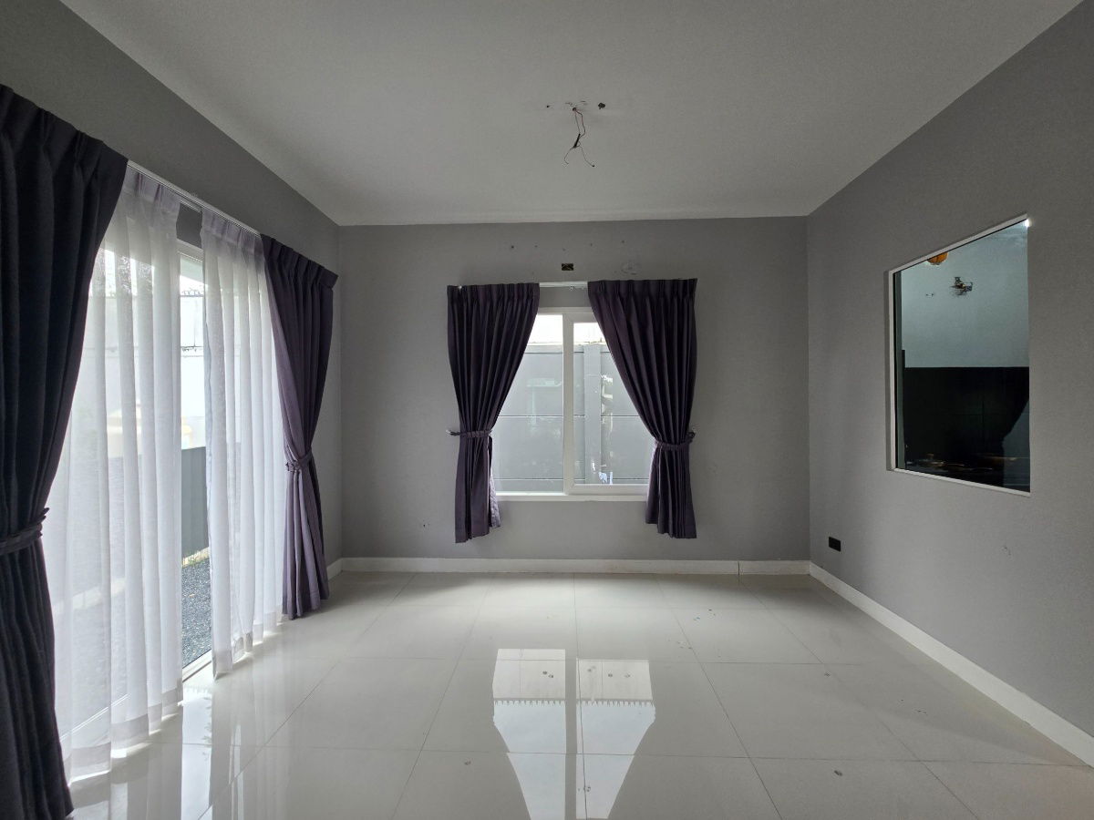 รูป ขายบ้านเดี่ยว 2 ชั้น หมู่บ้านพฤกษ์ลดา 3 รังสิตคลอง 4 ทำเลดี เดินทางสะดวก ตรงข้ามโรงเรียนบีคอนเฮาส์แย้มสอาดรังสิต - รูปที่ 4/16