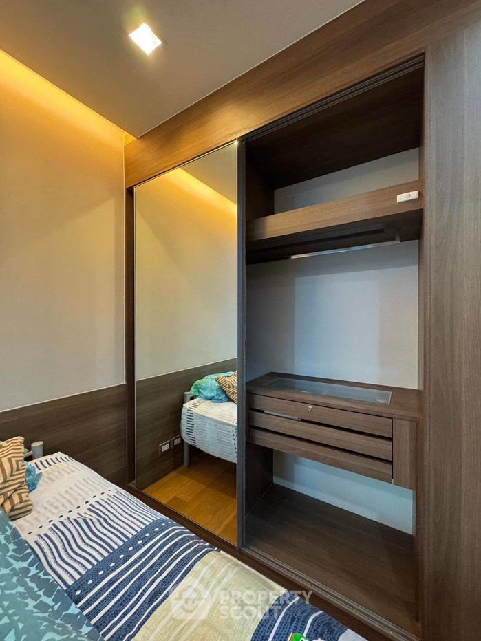 รูป คอนโด 2-ห้องนอน ที่ ดิ แอดเดรส สาทร ใกล้ BTS เซนต์หลุยส์ (ID 2113137) - รูปที่ 2/9