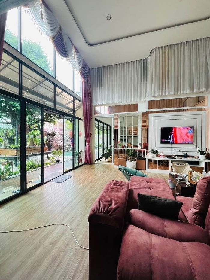 picture For Sell at Baan Ngam Charoen 9 Tha Kham-Rama 2 - 5/7