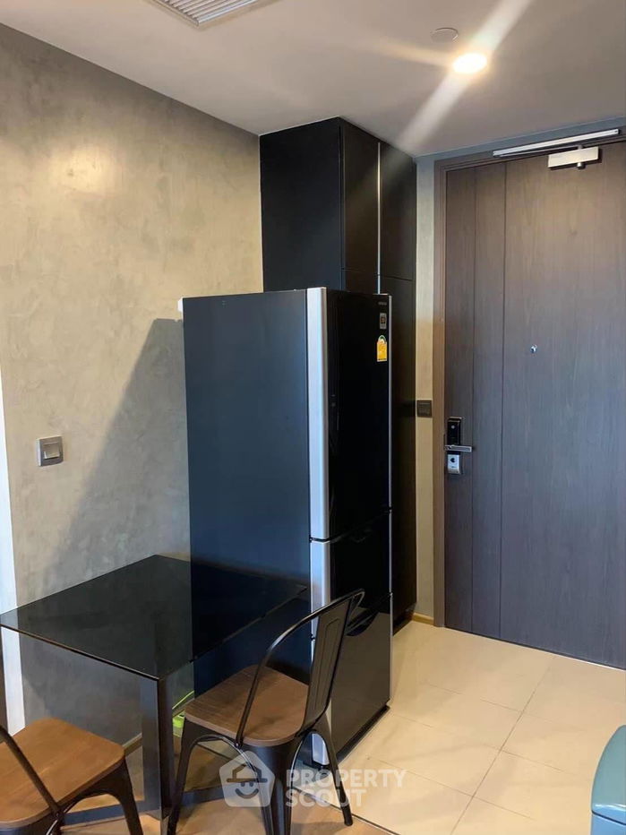 picture 1-BR Condo at Ashton Chula Silom near MRT Sam Yan (ID 1874450) - 5/8