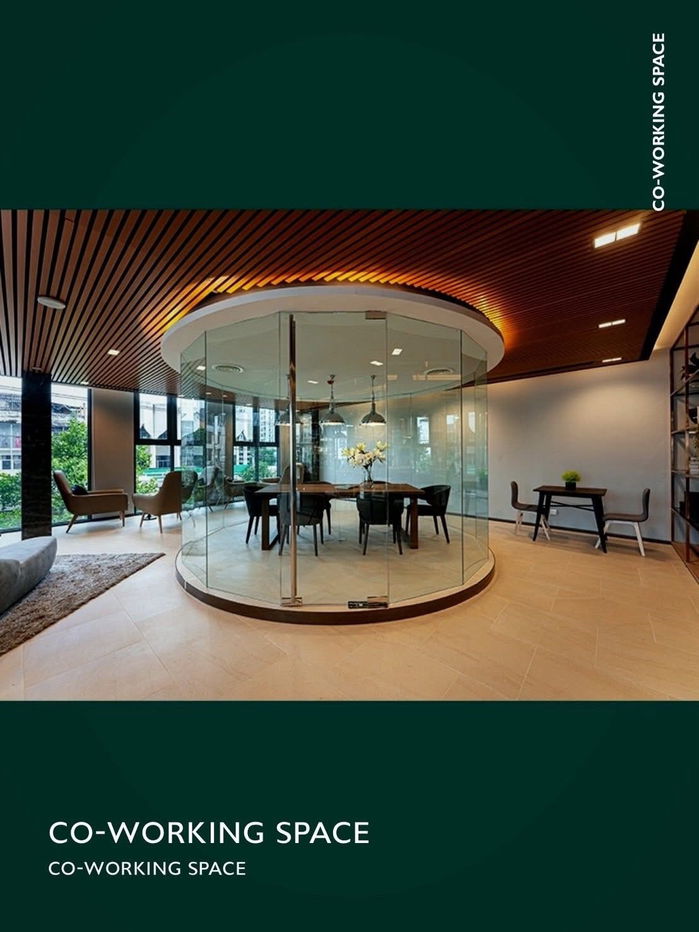 picture MRT Yaek Lam Sali 500 m. Price  12,000 Baht Condo The Tree Hua Mak Interchange ( Rental ) - 17/23