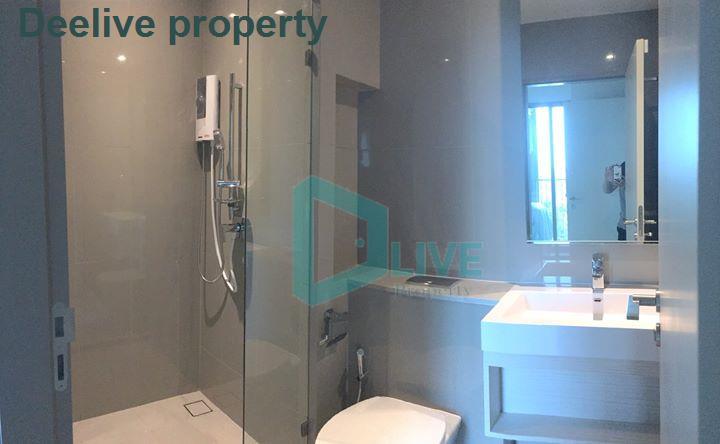 picture DL005980 Condo for rent, Whizdom Station Ratchada - Thapra  near BTS Talat Phlu, ready to move in, call urgently 0638692663 LineID @534wlwof - 7/8