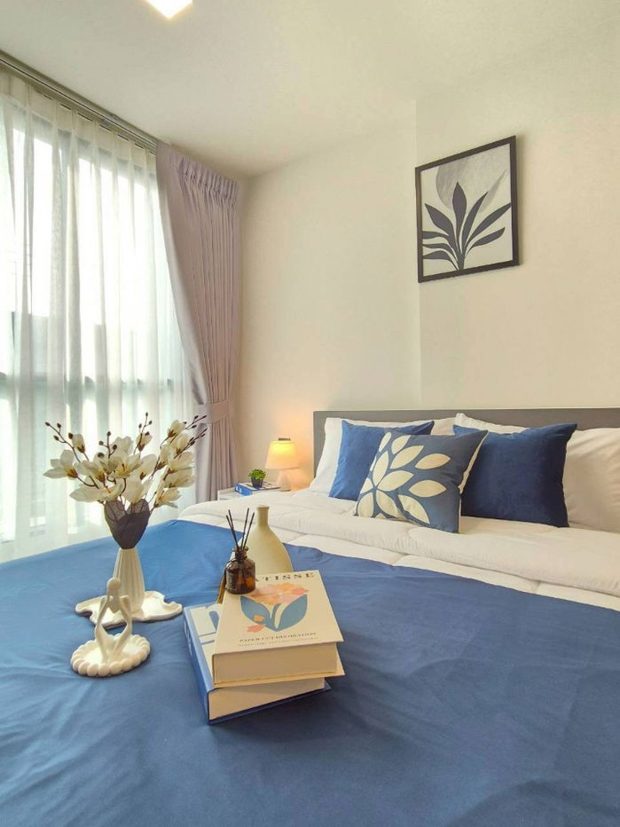 picture PFD-07595 Condo for Rent: ATMOZ Palacio Ladprao-Wanghin Schedule a viewing ■ Line: @propertyfinder - 4/13