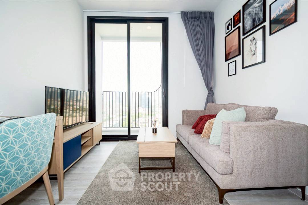 picture 1-BR Condo at XT Ekkamai near BTS Thong Lor (ID 2300194) - 8/15