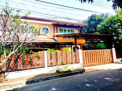 บ้านเดี่ยว เมกะ บางนา : 🚩💒👉ขายบ้านเดี่ยว หลังใหญ่ มัณฑนา 2 ศรีนครินทร์ (Mantana 2 Srinakarin)💢 103 ตร.ว💢