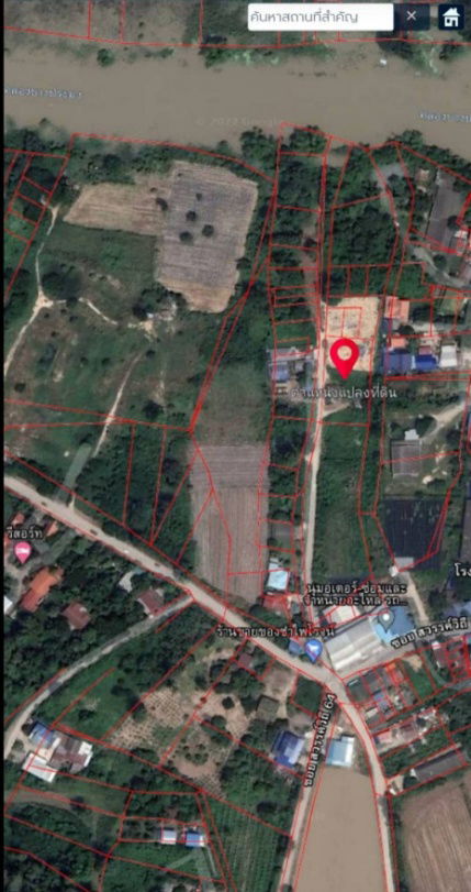 picture Land for sale near Nakhon Sawan bypass road – 999,900 THB - 2/2