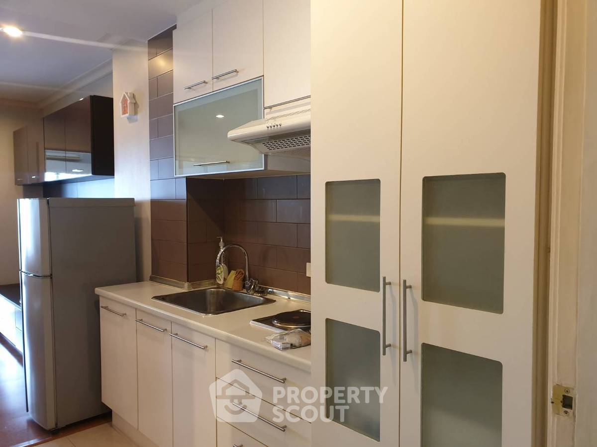 picture 1-BR Condo at Grand Park View Asoke near MRT Sukhumvit (ID 752540) - 2/11