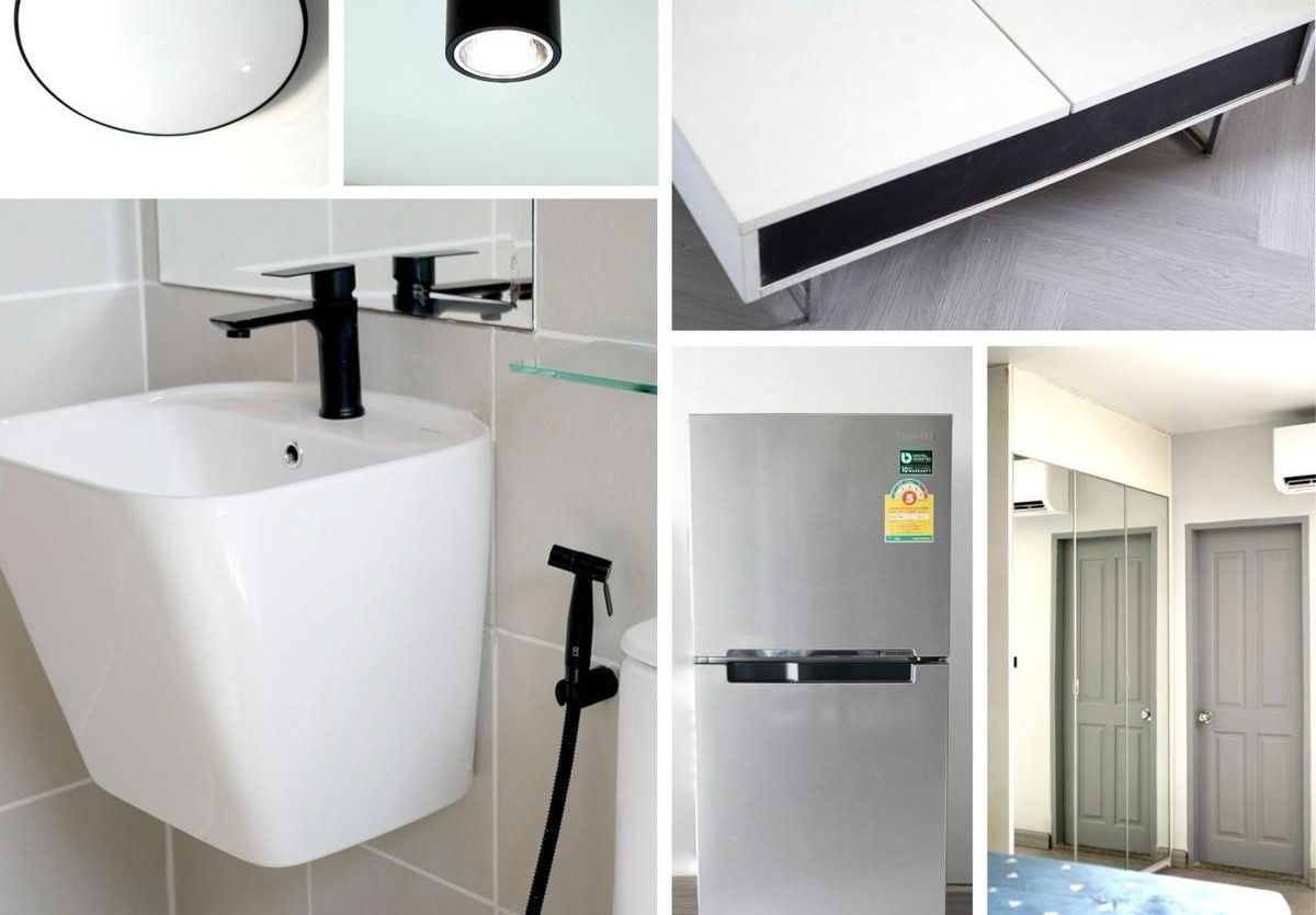 รูป 🎃RB21997 ให้เช่าถูกมาก🎈ศุภาลัย ปาร์ค อโศก - รัชดา✅แอดไลน์ @930jwqti ( มี @ ด้วย) แอดมินตอบไว - รูปที่ 7/10