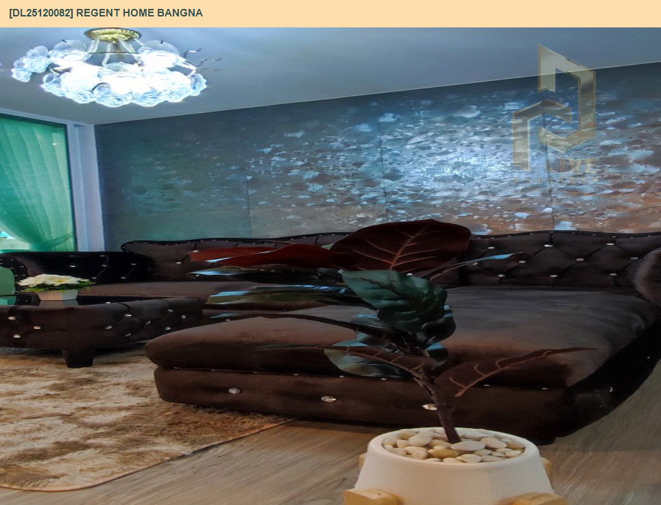 รูป DL25120082 ให้เช่าคอนโด รีเจ้นท์ โฮม บางนา (Regent home bangna) ใกล้ BTS บางนา พร้อมเข้าอยู่ โทรด่วน 0614453194 LineID @162cjixi - รูปที่ 5/10
