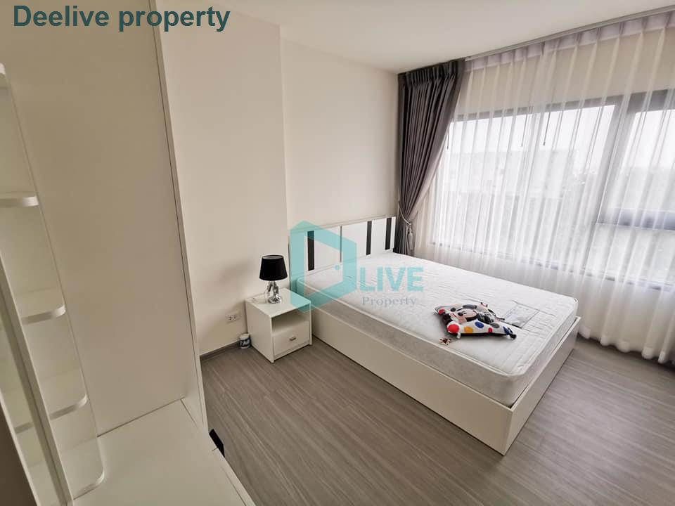 picture DL000720 Condo for rent, Aspire Sathorn - Ratchapruek near BTS Bang Wa, ready to move in, call urgently 0638692663 LineID @534wlwof - 3/8