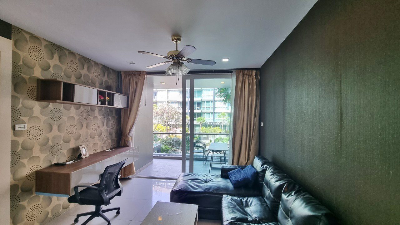 picture Apus Condominium 1 Bedroom for Rent - 7/12