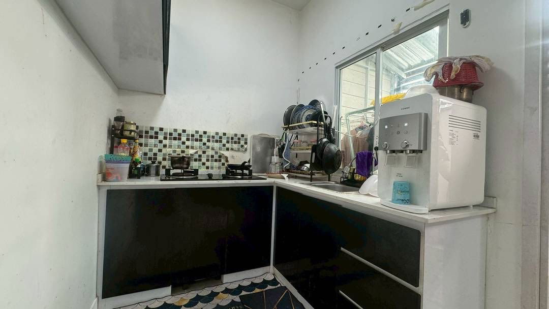 รูป ขายทาวน์เฮาส์ในทุ่งกลมตาลหมัน - รูปที่ 3/10