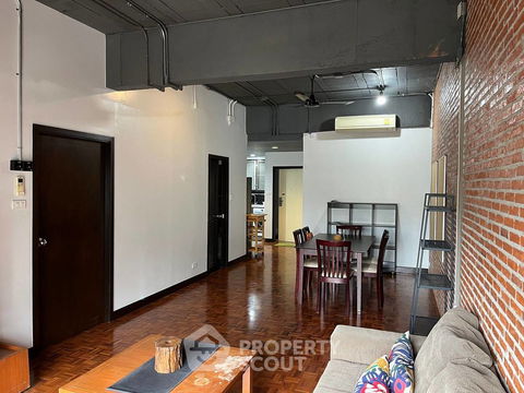 2-BR Condo at Prasanmit Condominium near BTS Asok (ID 973020)