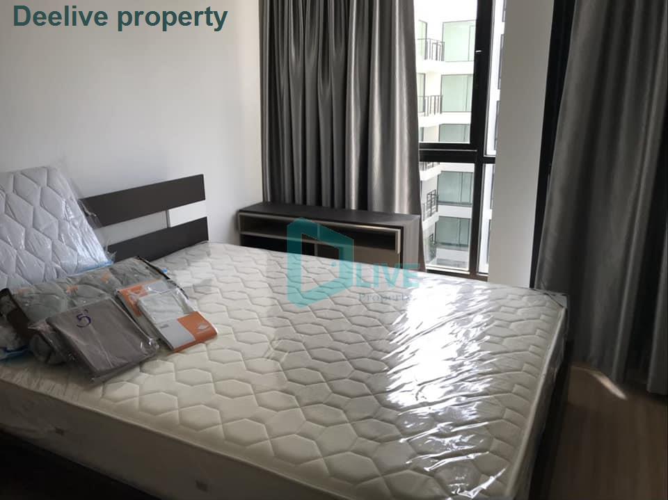 รูป DL001230 ให้เช่าคอนโด ชาโตว์ อินทาวน์ สุขุมวิท 62/1 (Chateau In Town Sukhumvit 62/1) ใกล้ 1 พร้อมเข้าอยู่ โทรด่วน 0614453194 LineID @162cjixi - รูปที่ 3/8