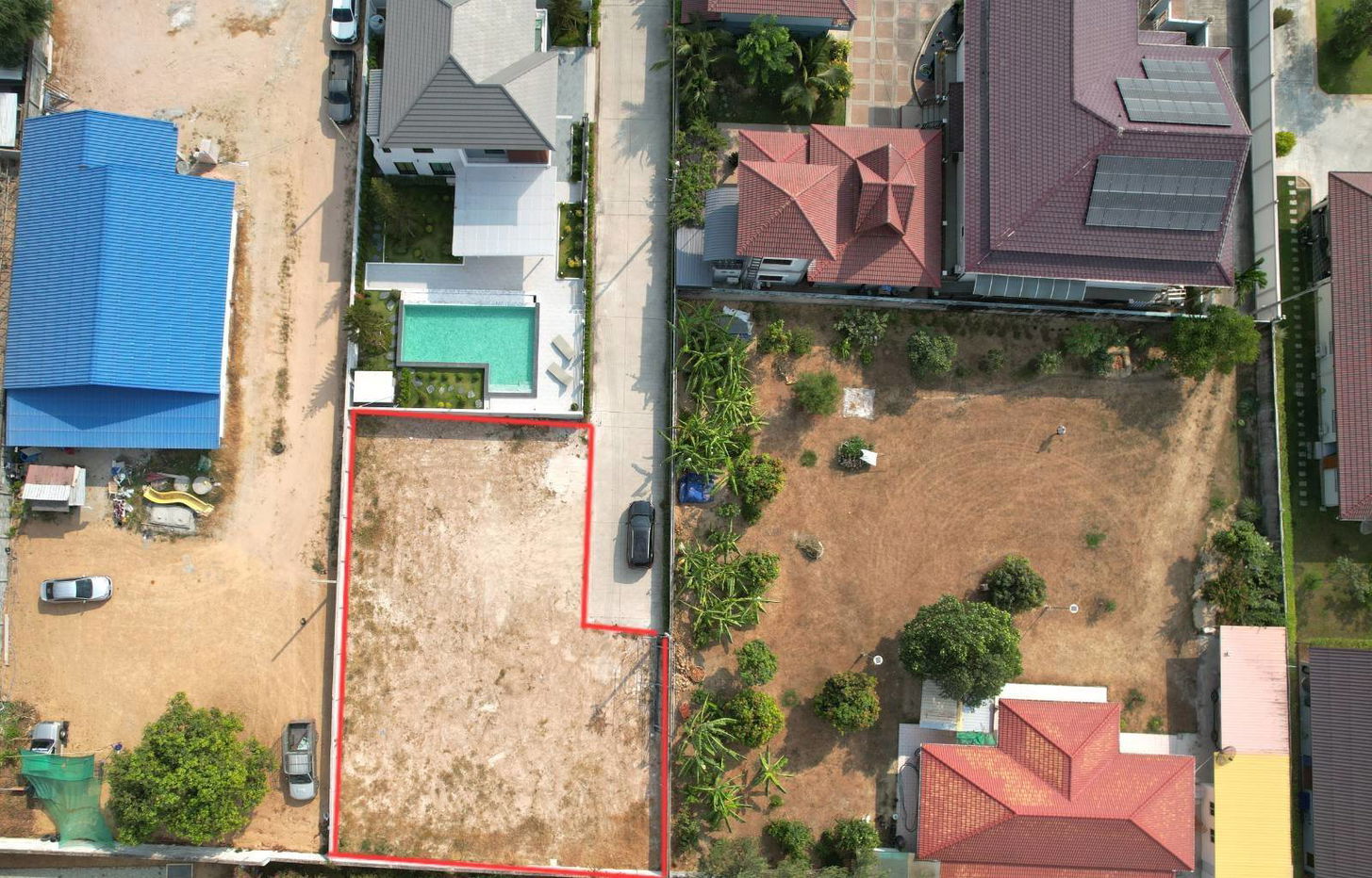 picture Land in East Pattaya for Sale - 1/2