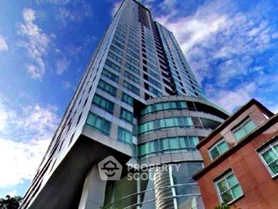 คอนโด BTS เซนต์หลุยส์ : คอนโด 2-ห้องนอน ที่ คอนโด สกาย วิลล่า สาทร ใน บางโคล่ (ID 1288184)