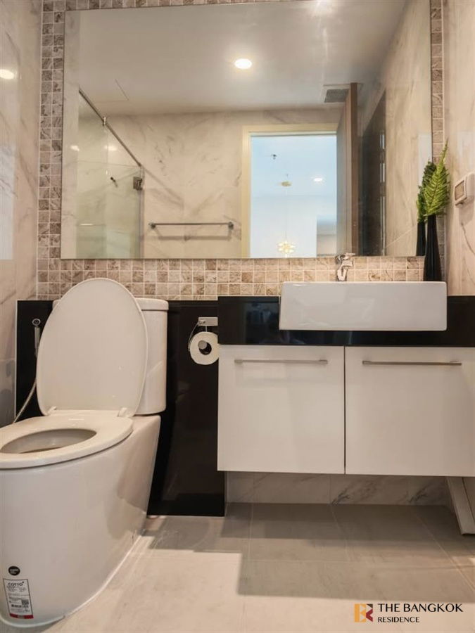 รูป หายาก! Supalai Premier Charoen Nakhon 💎 ห้องสวย ไม่เคยปล่อยเช่า 💖  ติด BTS คลองสาน  - รูปที่ 7/7