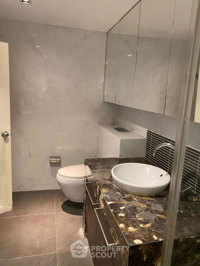 รูป คอนโด 1-ห้องนอน ที่ ณุศา สเตท ทาวเวอร์ คอนโดมิเนียม ใกล้ BTS สะพานตากสิน (ID 514050) - รูปที่ 11/15