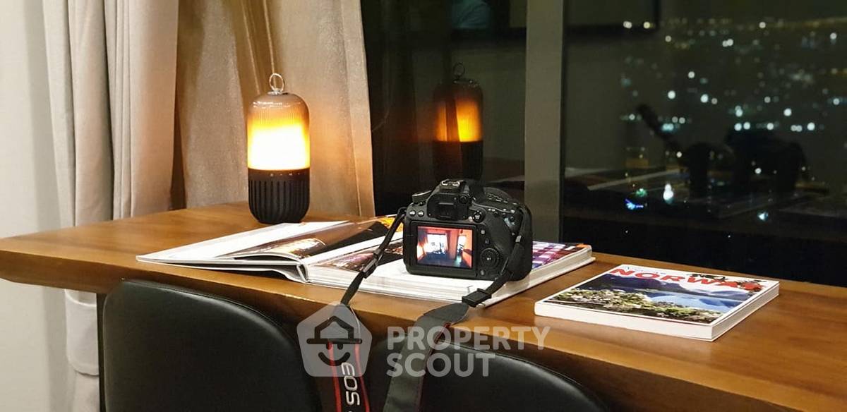 picture 1-BR Condo at The Line Sukhumvit 101 near BTS Punnawithi (ID 648339) - 12/12