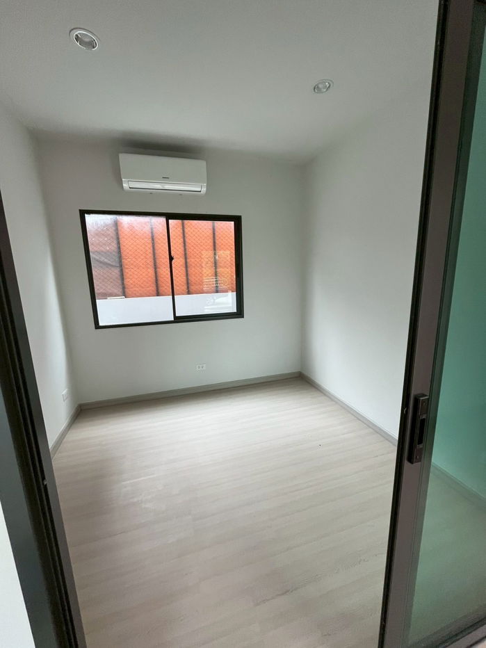 รูป ขายบ้านเดี่ยว 2 ชั้น อณาสิริ ราชพฤกษ์ 346 แปลงมุม ทำเลดี เดินทางสะดวก - รูปที่ 7/13