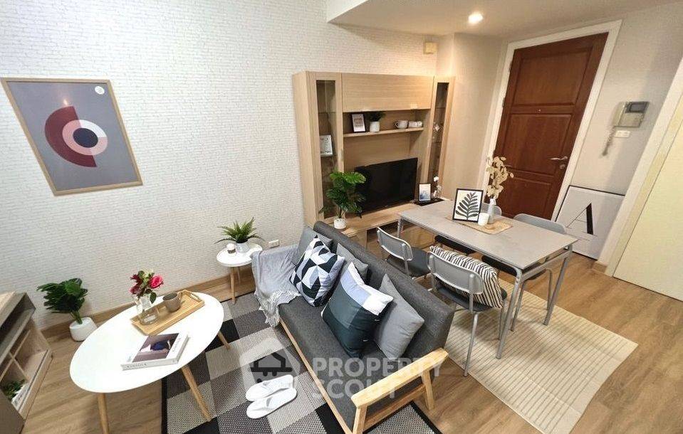 picture 2-BR Condo at Supalai Premier Place Asok near MRT Phetchaburi (ID 937050) - 6/10