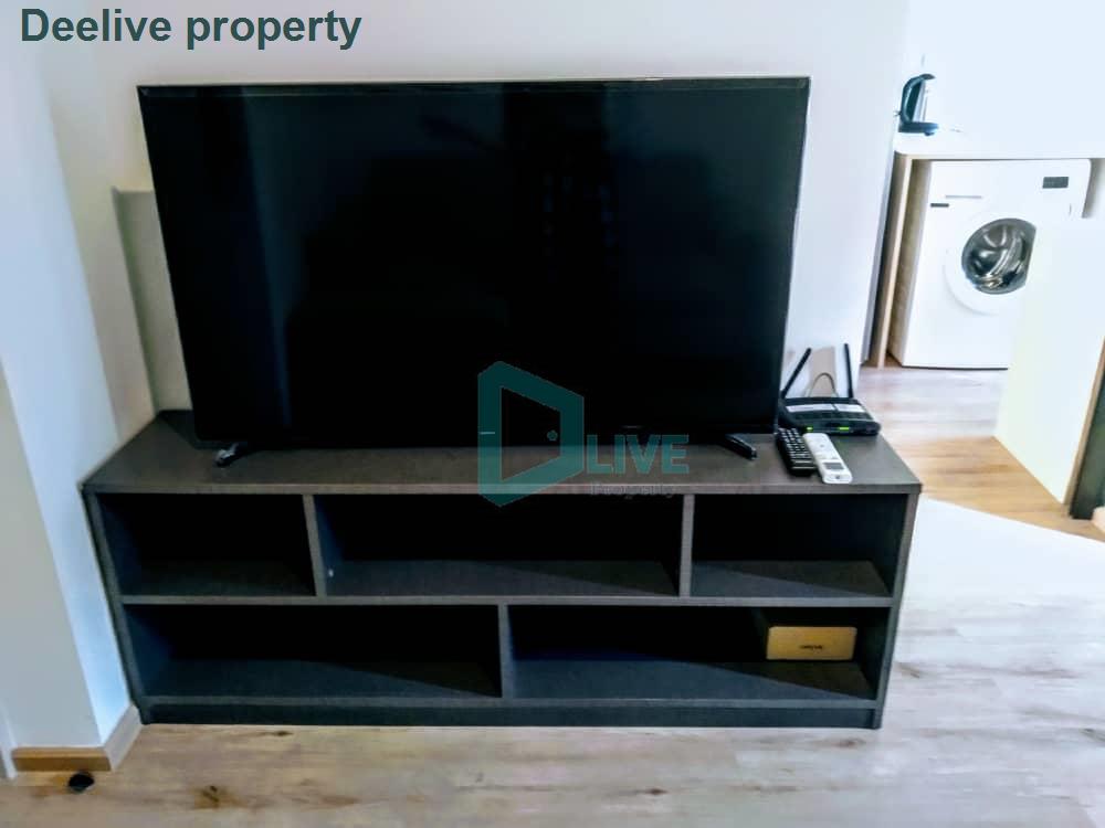 รูป DL002663 ให้เช่าคอนโด เซอริโอ้ สุขุมวิท 50 (Serio Sukhumvit 50 ) ใกล้ BTS อ่อนนุช พร้อมเข้าอยู่ โทรด่วน 0653619502 LineID @534wlwof - รูปที่ 7/8